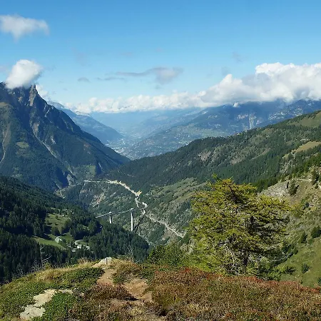 Bergfink شاليه *