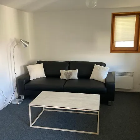 Bergfink Alpesi faház Rosswald