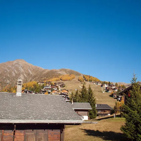 Bergfink Alpesi faház Rosswald