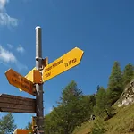 Horská chata Bergfink *