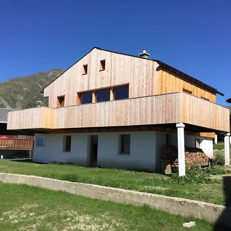 Dağ evi Bergfink