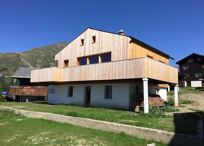 Dağ evi Bergfink