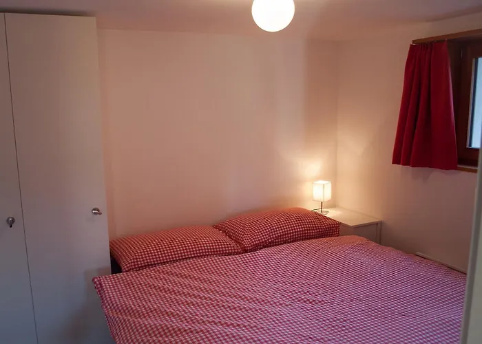 Dağ evi Bergfink *